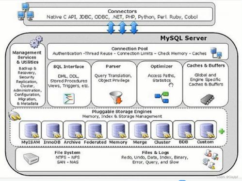 MySQL的字段屬性、存儲引擎、外鍵以及數(shù)據(jù)處理與存儲支持服務(wù)詳解